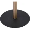 Table d'appoint en métal Dex 40 cm