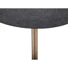 Table d'appoint en métal Dex 40 cm