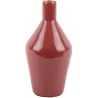 Vase en métal Ivy cône