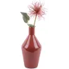 Vase en métal Ivy cône