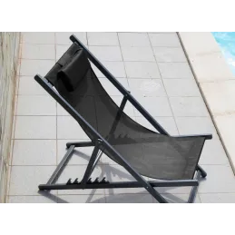 Chilienne en aluminium Linéa