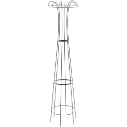 Treilli en acier 40 x 175 cm Obelisk