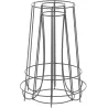 Treilli en acier 40 x 175 cm Obelisk