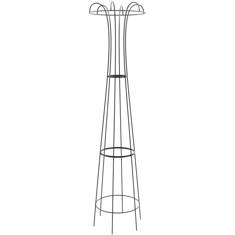 Treilli en acier 50 x 200 cm Obelisk