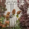 Treilli en acier 50 x 200 cm Obelisk