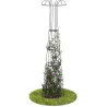 Treilli en acier 50 x 200 cm Obelisk