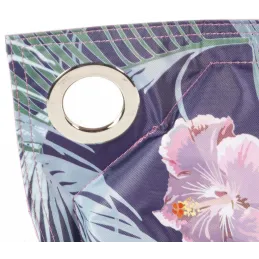 Maxi coussin imprimé intérieur extérieur 140 x 180 cm