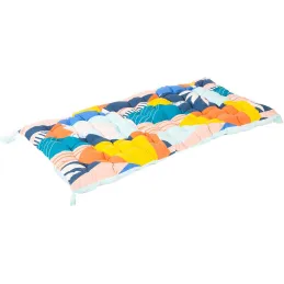 Futon en coton 120 x 60 x 5 cm