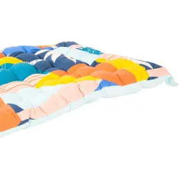 Futon en coton 120 x 60 x 5 cm