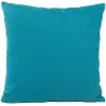 Coussin en coton imprimé 45 x 45 cm