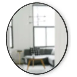 Miroir rond 94 cm Hub