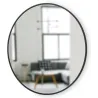 Miroir rond 94 cm Hub