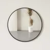 Miroir rond 94 cm Hub