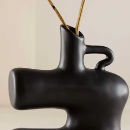 Vase en grès Dity