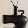 Vase en grès Dity