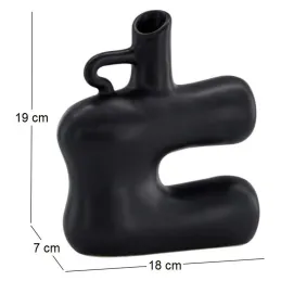 Vase en grès Dity
