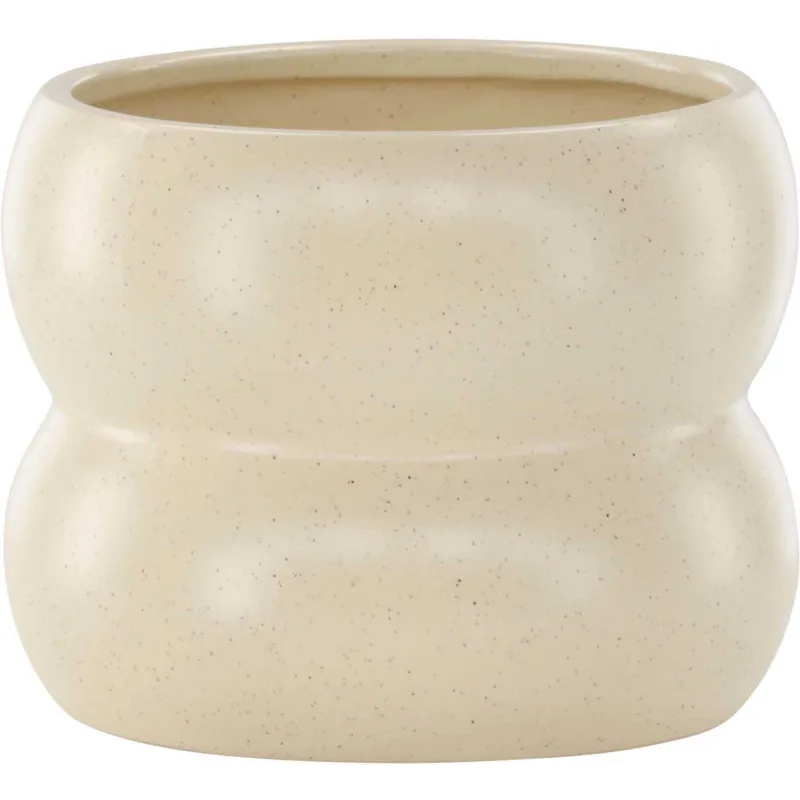Cache pot Dapne 16x16x13 cm