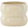 Cache pot Dapne 16x16x13 cm