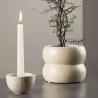 Cache pot Dapne 16x16x13 cm
