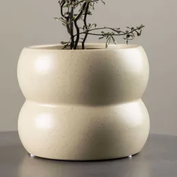 Cache pot Dapne 16x16x13 cm