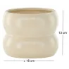 Cache pot Dapne 16x16x13 cm