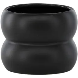 Cache pot Dapne 16x16x13 cm