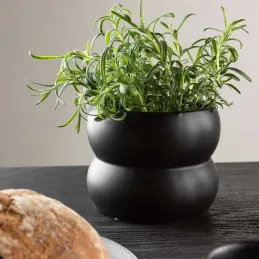 Cache pot Dapne 16x16x13 cm