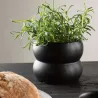 Cache pot Dapne 16x16x13 cm