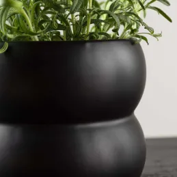 Cache pot Dapne 16x16x13 cm