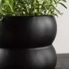 Cache pot Dapne 16x16x13 cm