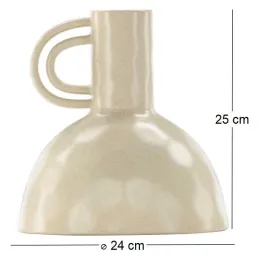 Vase en grès Vivi