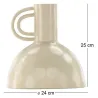 Vase en grès Vivi