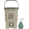 Composteur de cuisine avec robinet Biodéchets