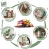 Composteur de cuisine avec robinet Biodéchets