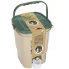 Composteur de cuisine avec robinet Biodéchets