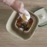 Composteur de cuisine avec robinet Biodéchets