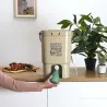 Composteur de cuisine avec robinet Biodéchets