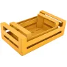 Cagette en métal coloré (Lot de 2)
