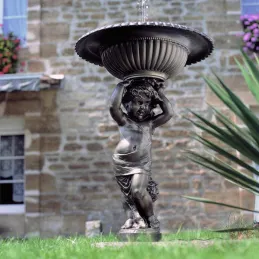 Fontaine de jardin Angelot