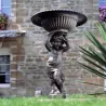 Fontaine de jardin Angelot