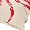 Coussin en coton Sea 45 x 45 cm