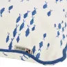 Coussin en coton Sea 45 x 45 cm