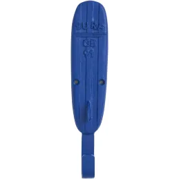 Patère Planche de surf bleu