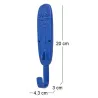 Patère Planche de surf bleu