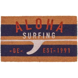 Paillasson en fibres de coco Aloha