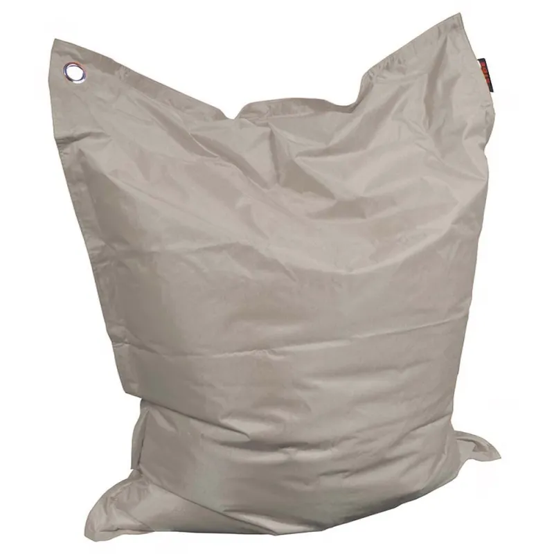 Grand coussin uni Maxi
