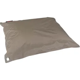 Grand coussin uni Maxi