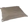 Grand coussin uni Maxi