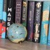 Globe terrestre à suspendre 10 cm