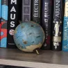 Globe terrestre à suspendre 10 cm
